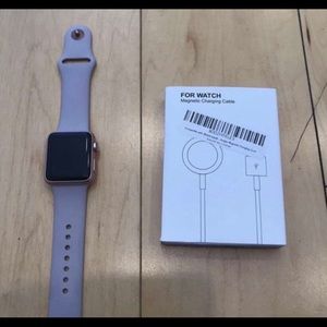 apple watch